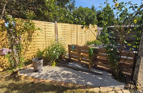 Cholet Maison | Family house with garden Private parking 25min Puy du Fou