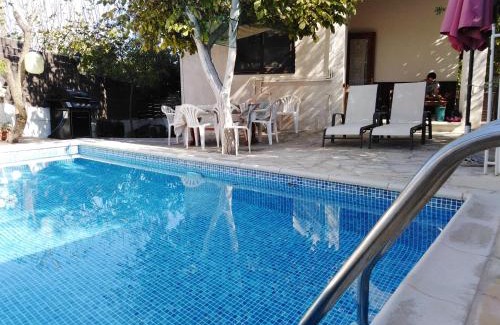 Kritou Tera Maison | Family House with Pool in Kritou Tera