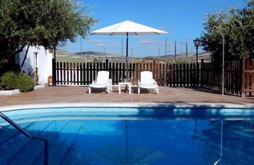 Baena Cottage | MAISON DE FAMILLE AVEC PISCINE et paddle-tennis