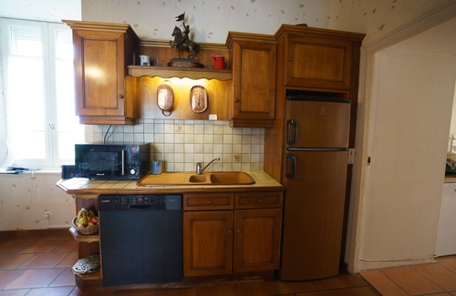 Hirel Villa | Maison de famille vue mer accessibles handicapés proche St Malo, Mt St Michel