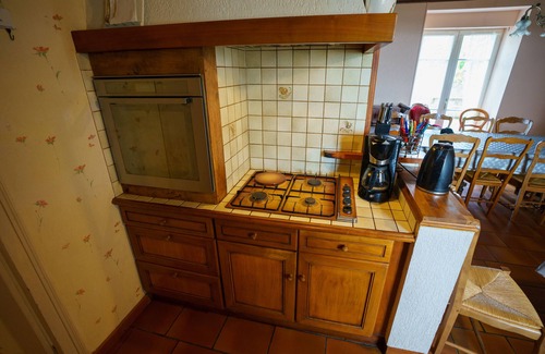 Hirel Villa | Maison de famille vue mer accessibles handicapés proche St Malo, Mt St Michel
