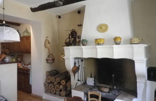 Pouzilhac Maison | Maison familiale avec piscine dans un village de charme