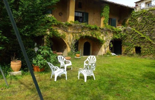 Pouzilhac Maison | Maison familiale avec piscine dans un village de charme