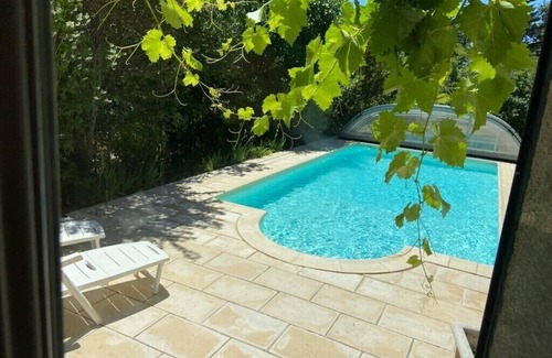 Gap Maison | Family House, with swimming pool, near gap center & close to mountain activities