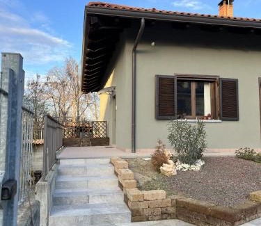 San Maurizio Canavese Maison | Family Inn