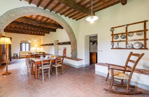 Civitella in Val di Chiana Appartement | Family Tuscany Villa with private pool - Happy Rentals