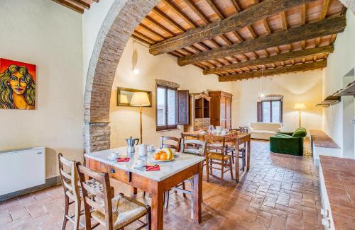 Civitella in Val di Chiana Appartement | Family Tuscany Villa with private pool - Happy Rentals
