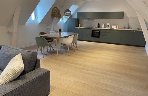 Chateauvieux Maison | Family Loft à 4 min du Zooparc de Beauval