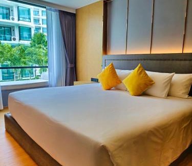 Rawai Appartement | Family Luxe Apartment in 5 Star hotel