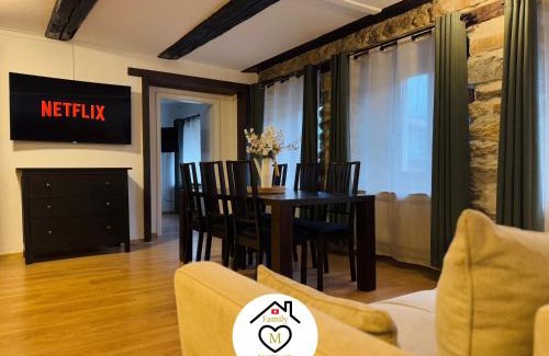 Kappel Appartement | Family M Apartments 2 - Center of Switzerland - Highway