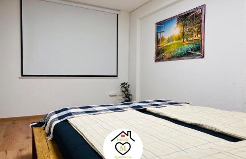 Kappel Appartement | Family M Apartments 4-5-6