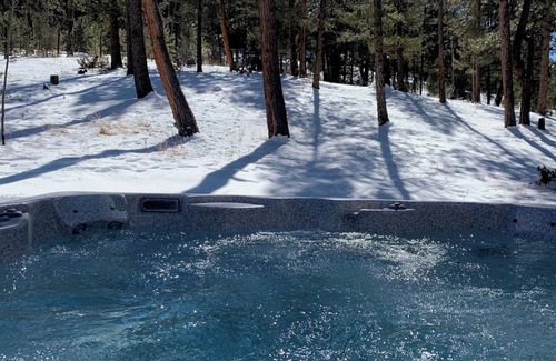 Pine Maison | Family Mountain getaway w/ views! Close Denver, RedRocks, HOTTUB, Hiking,fishing