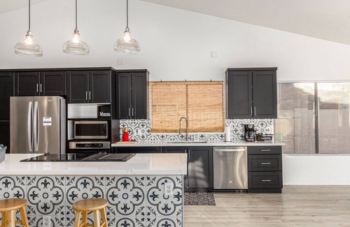 Alta Mesa Community Association Maison | Family Oasis, Pvt Pool, Bar, Work Desk, Games, Near Dining, Fun & Salt River