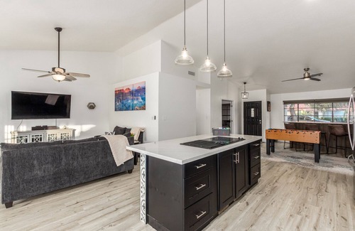 Alta Mesa Community Association Maison | Family Oasis, Pvt Pool, Bar, Work Desk, Games, Near Dining, Fun & Salt River