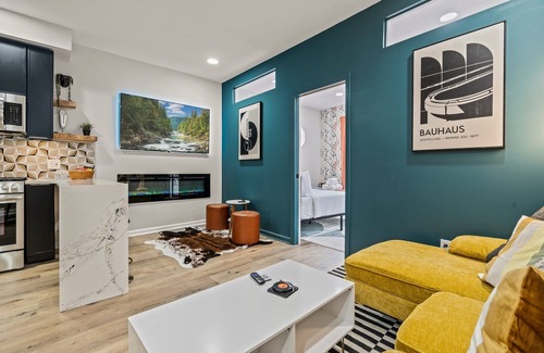 Old City Appartement | Family Oasis with 3BR, Games, WIFI & BBQ