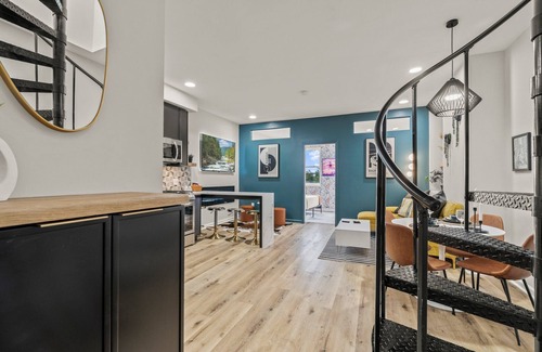Old City Appartement | Family Oasis with 3BR, Games, WIFI & BBQ
