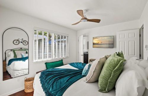 North Clairemont Maison | Family Oasis with Hot Tub and Dedicated Workspace