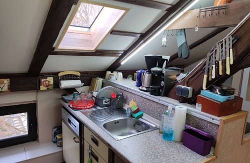 Berching Appartement | Family -ONLY- welcome to Berching
