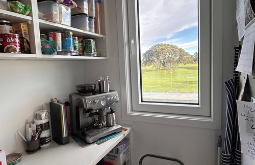 Mount Maunganui Maison | Family Paradise - 2 dwellings, Golf course views and beach across the road.