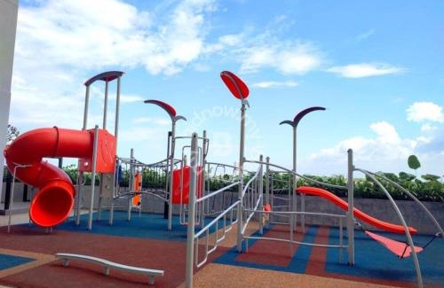 Masai Appartement | Family Park Midas Seri Alam Netlfix By STAY