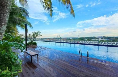 Masai Appartement | Family Park Midas Seri Alam Netlfix By STAY