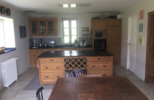 Saugnac-et-Cambran Maison | Propriété familiale dans un écrin de verdure à 40 minutes de l'océan