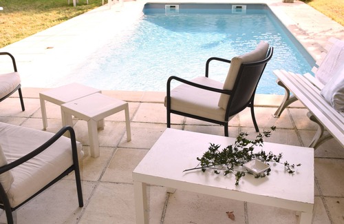 Chailly-en-Brie Maison | Maison Familiale, Piscine Chauffée, Calme et tranquilité