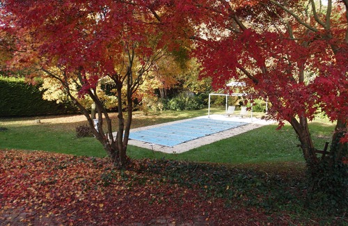 Chailly-en-Brie Maison | Maison Familiale, Piscine Chauffée, Calme et tranquilité