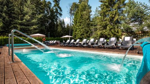 Lucivna Station Balnéaire | Family Resort Lučivná