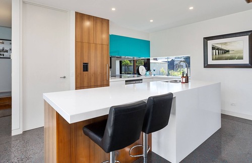 Balnarring Maison | Complexe familial avec piscine, spa et mini-golf