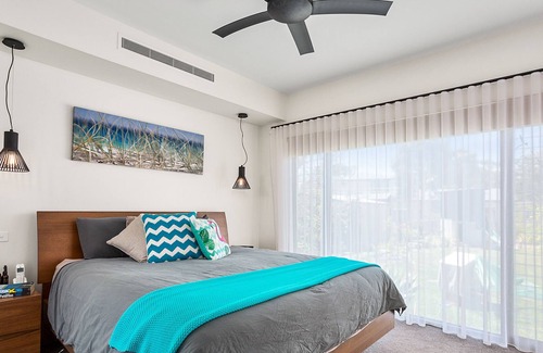 Balnarring Maison | Complexe familial avec piscine, spa et mini-golf