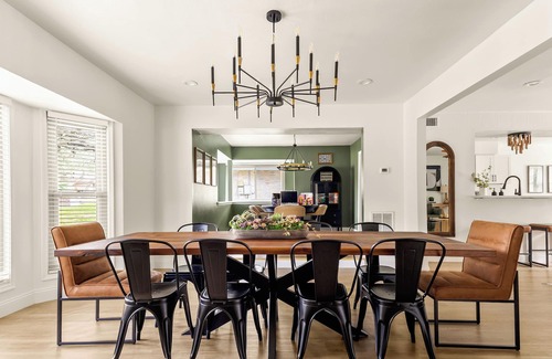 Vance Jackson Maison | Family Retreat in the Heart of San Antonio! Heated Pool - Hot Tub - Game Room