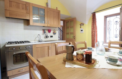 Ronzo-Chienis Maison | Maison de vacances près du lac de Garde