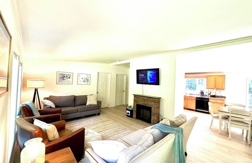 Phippsburg Maison | Family Retreat near the Beach