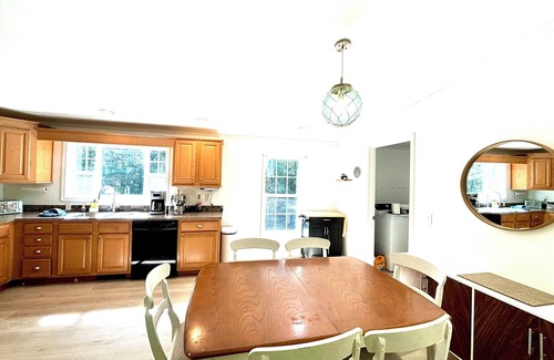 Phippsburg Maison | Family Retreat near the Beach