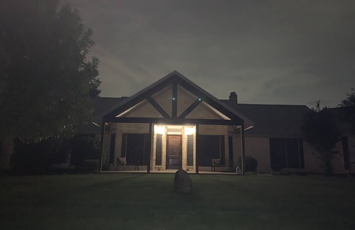 Fort Worth Maison | Family Retreat Property