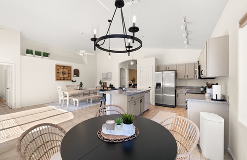 Fort McDowell Maison | Family Retreat surrounded by mountains, fairways and trails.