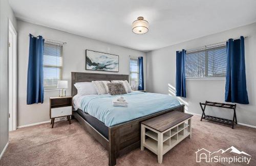 Northwest Arvada Maison | Family Retreat W Game Room & Fire Pit