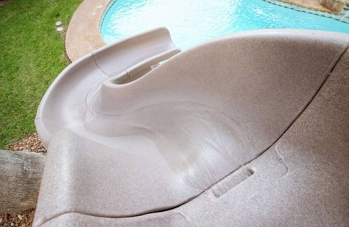 North San Antonio - SAT Maison | Family Retreat w/ Heated Pool + Slide + Hot Tub!