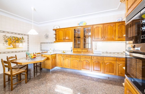 Cerro do Ouro Villa | WONDERFUL VILLA W/ PRIVATE HEATABLE SALTWATER POOL, FREE WIFI AND A/C