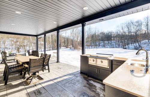 Somerdale Maison | Family Retreat with Fire Pit and Yard in Mineral City