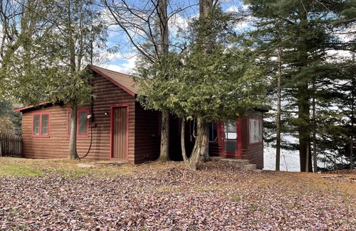 Cranberry Lake Maison | Réunion de famille Waterfront Paradise!