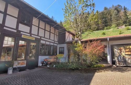 Stolberg Appartement | Family room - Alte Posthalterei Stolberg