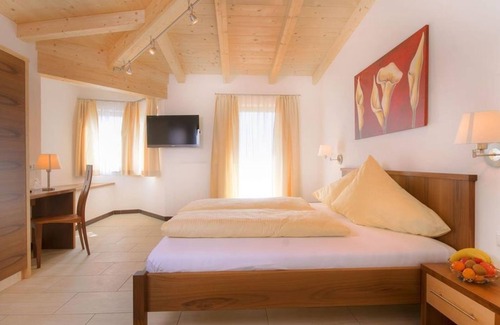 Krimml Maison | Chambre familiale Chambre séparée pour enfants Comfort Plus - Panoramahotel Burgeck