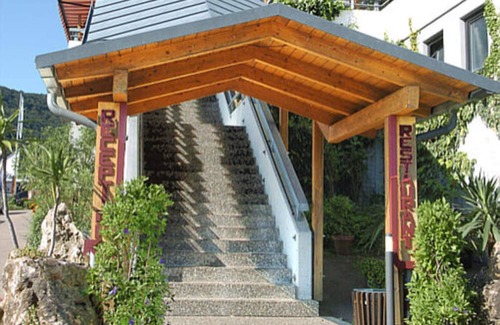 Muehlhausen im Taele Maison | Salle familiale avec WC et douche / baignoire pour max. 4 Pers. - AKZENT Hôtel restaurant Höhenblick