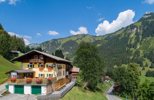 Haldensee Appartement | Chambre Familiale Esche - Hotel Tyrol am Haldensee