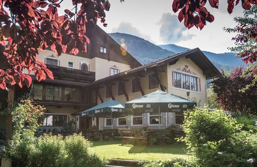 Grosskirchheim Appartement | Family room - Hotel Post