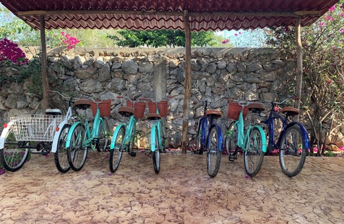 Homun Appartement | Family Room. Quinta yaaxbe