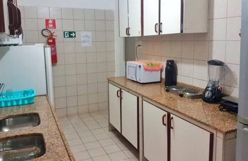 Aldeota Maison | Family room with private bathroom, WiFi, AIR and TV.
