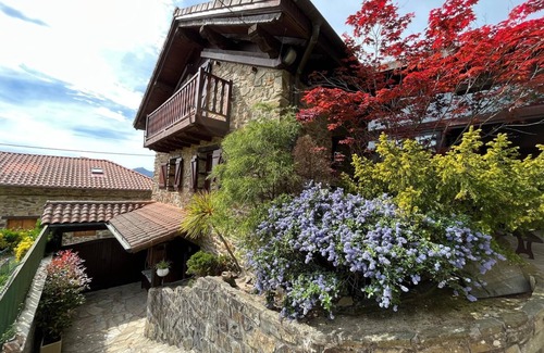 Arano Villa | Family Serenity Mountain Farmhouse in Arano. Just 30mins Drive to Donosti
